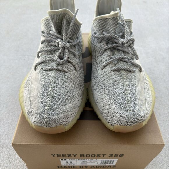 adidas gazelle silver green womens Adidas Yeezy Boost 350 V2 Yeshaya Reflective  ChillyKicks